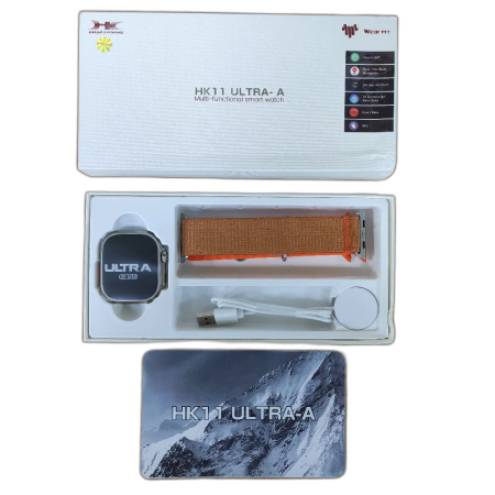 Smart Watch Hk 11 Ultra-A