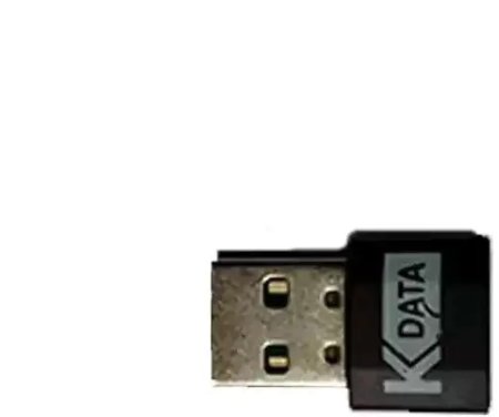 K-DATA WiFi Dongle Model KW003