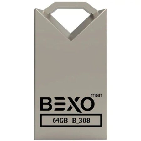 Flash memory 64 GB BEXO model B-308