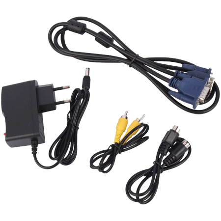 Ifortech VGA to AV /VGA /S-Video Converter