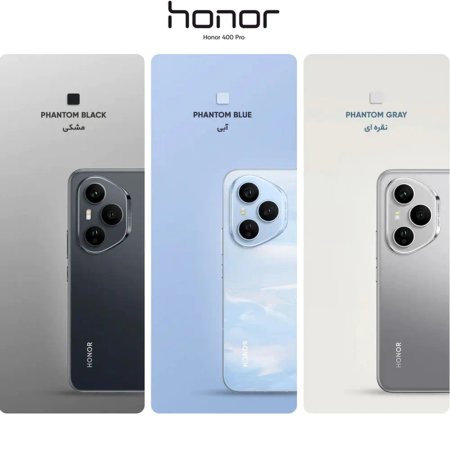 Honor 400 Pro Dual SIM 512GB RAM 12GB