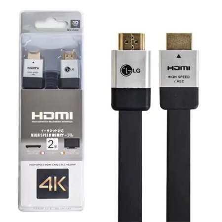 MACHER HDMI CABLE 2M