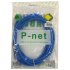P-NET CAT6 Gigabit Ethernet Cable 10M