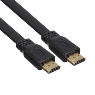 کابل HDMI فلت P-NET طول 5 متر 