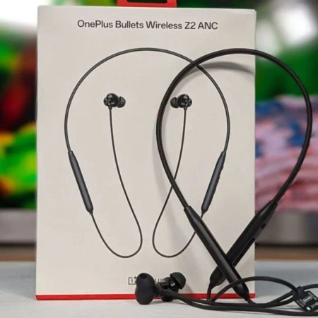 OnePlus Bullets Wireless Z2 ANC E306A Head Phones