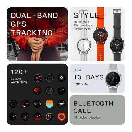 Nothing CMF Watch Pro 3 Smart Watch