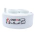 Omega 4-Outlet Power Strip 5m