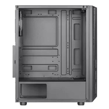 Green ARAD eco Mid Tower Case
