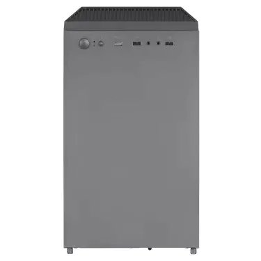 Green ARAD eco Mid Tower Case
