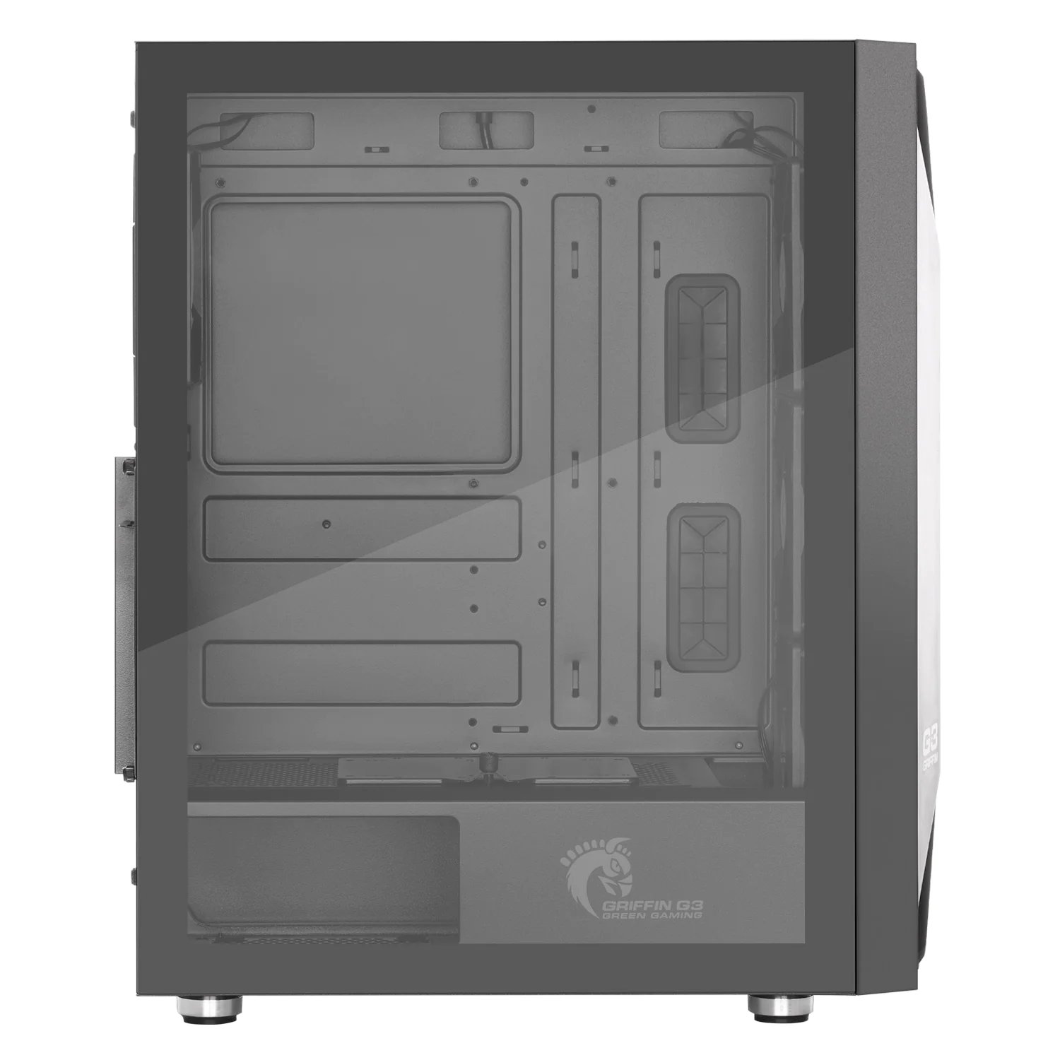 GREEN GRIFFIN G3 Plus Mid-Tower CASE