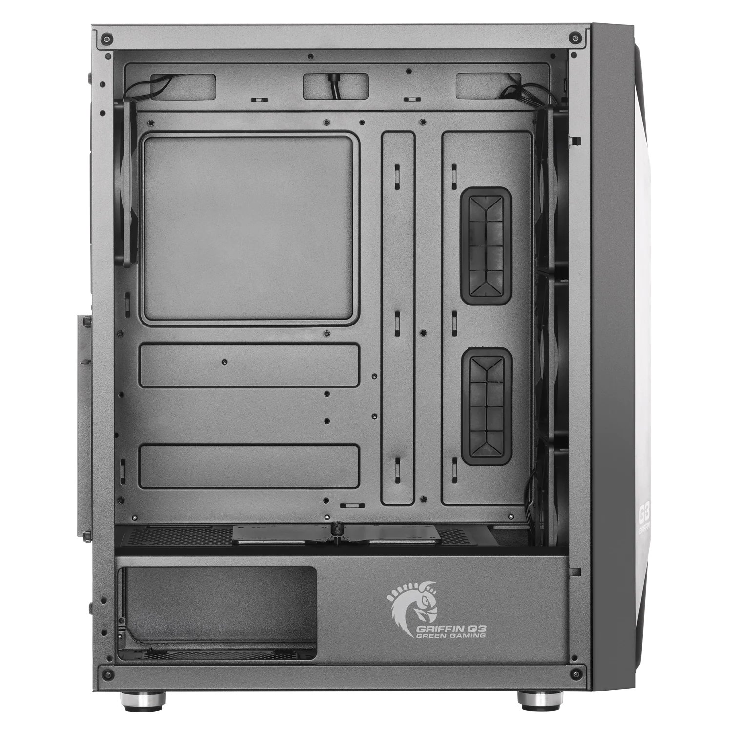 GREEN GRIFFIN G3 Plus Mid-Tower CASE