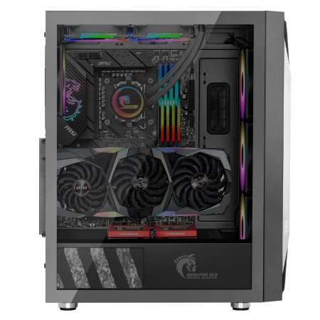 GREEN GRIFFIN G3 Plus Mid-Tower CASE