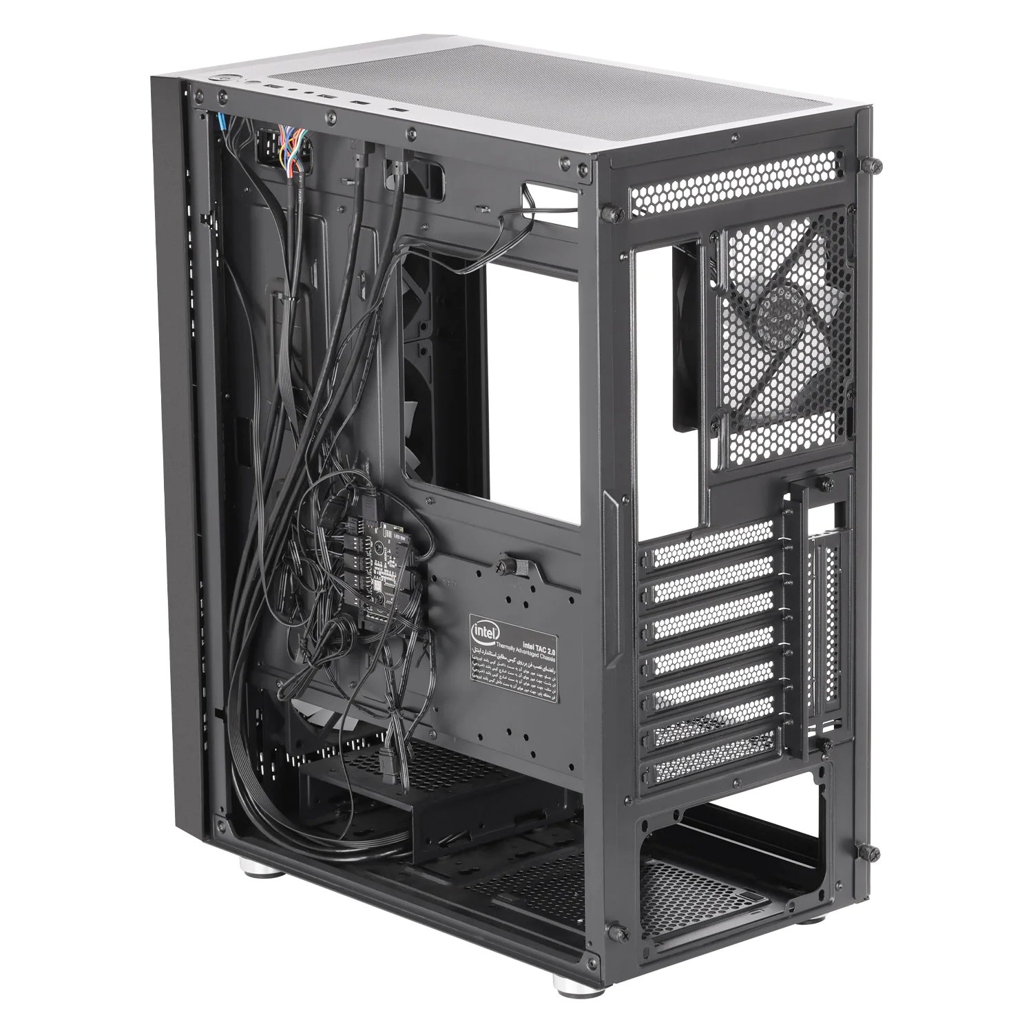 GREEN GRIFFIN G3 Plus Mid-Tower CASE