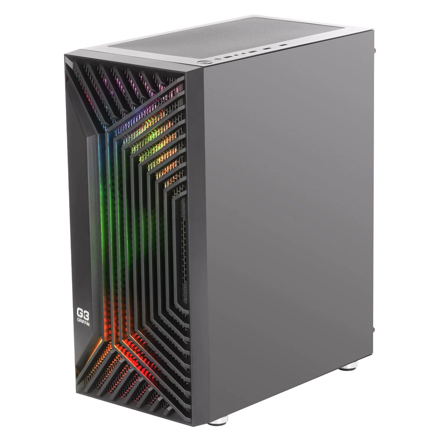 GREEN GRIFFIN G3 Plus Mid-Tower CASE