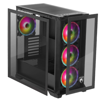 کیس کامپیوتر گرین مدل GRIFFIN G9 کیس کامپیوتر گرین مدل GRIFFIN G9