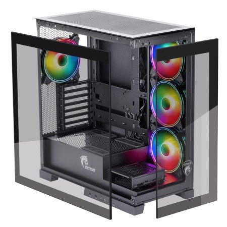 GREEN GRIFFIN G8 Mid-Tower CASE