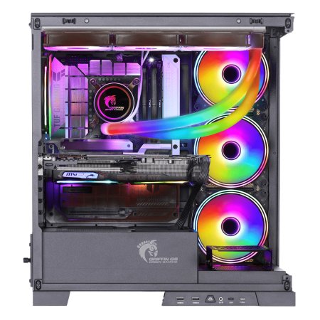 GREEN GRIFFIN G8 Mid-Tower CASE