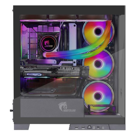 GREEN GRIFFIN G8 Mid-Tower CASE