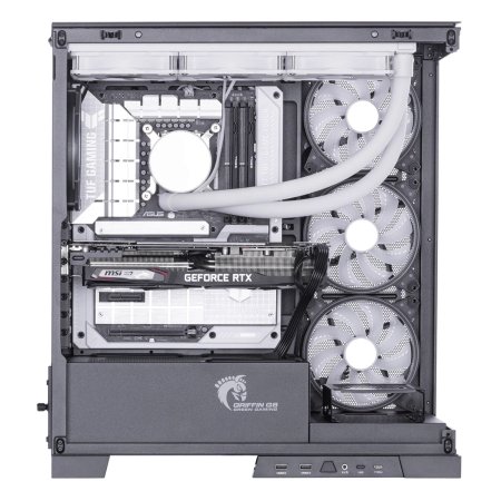 GREEN GRIFFIN G8 Mid-Tower CASE