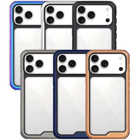 Kzdoo Ares Sport Cover For iPhone 17 Pro Max