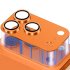 iPhone 17 Pro 360 Camera Glass