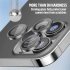 iPhone 17 Pro Max Blueo Camera Glass