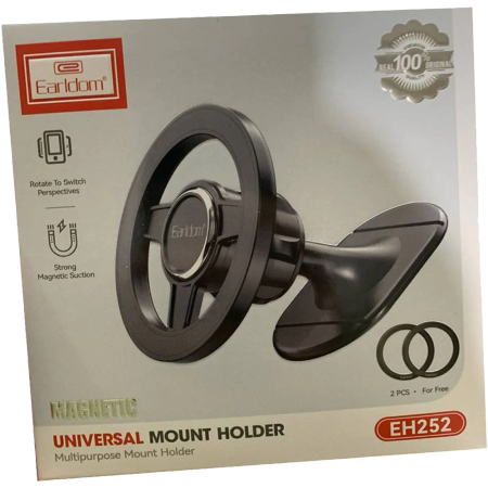 Earldom ET-EH252 Magnetic universal Mount Phone Holder