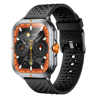 ساعت هوشمند گلوریمی مدل GX TRACE