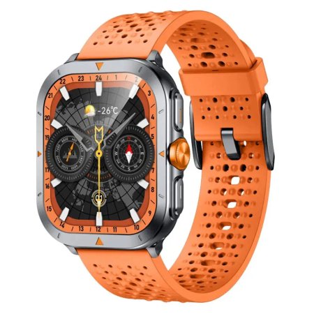 Glorimi GX TRACE Smart Watch