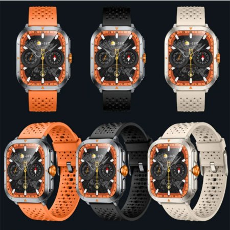 Glorimi GX TRACE Smart Watch