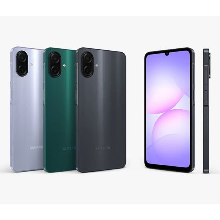 Samsung Galaxy A07 Power Pack 128GB 6GB RAM Phone