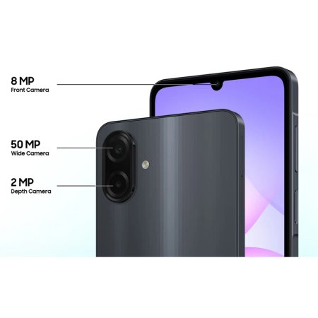Samsung Galaxy A07 Power Pack 128GB 6GB RAM Phone