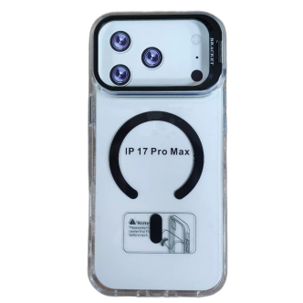 قاب گوشی اپل iPhone 17 Pro Max مگ سیف مدل Unique Case قاب گوشی اپل iPhone 17 Pro Max مگ سیف مدل Unique Case