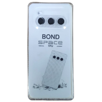 قاب گوشی داریا bond شفاف مدل Space قاب گوشی داریا bond شفاف مدل Space