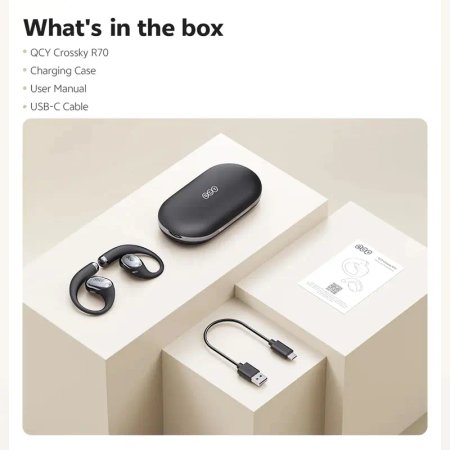 QCY Crossky R70 Bluetooth Handsfree