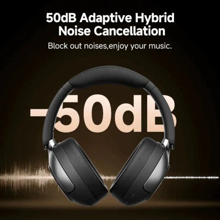 QCYH3 Pro Bluetooth Headphone