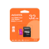 Adata Premier U1 C10 80MB/s 64GB MicroSDHC Memory With Adapter