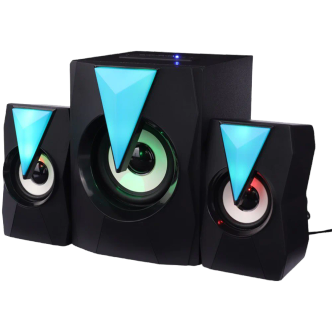 اسپیکر دسکتاپ پرایم مدلK9-2.1-BT