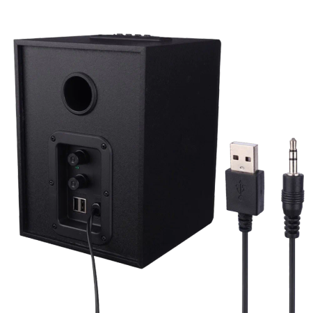 Prime K9-2.1-BT Desktop Speaker