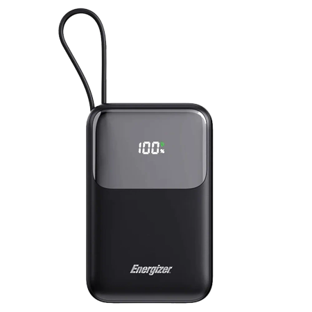 Energizer UE20075PQ Fast Charge 22.5W 20000mAh Power Bank