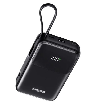 Energizer UE20075PQ Fast Charge 22.5W 20000mAh Power Bank