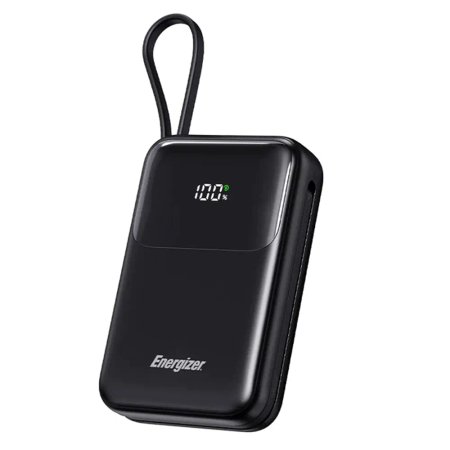 Energizer UE20075PQ Fast Charge 22.5W 20000mAh Power Bank