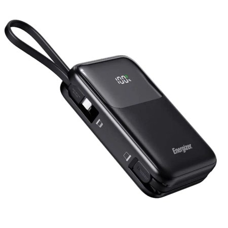 Energizer UE20075PQ Fast Charge 22.5W 20000mAh Power Bank