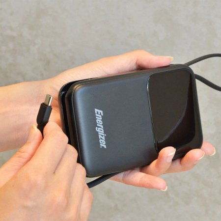 Energizer UE20075PQ Fast Charge 22.5W 20000mAh Power Bank