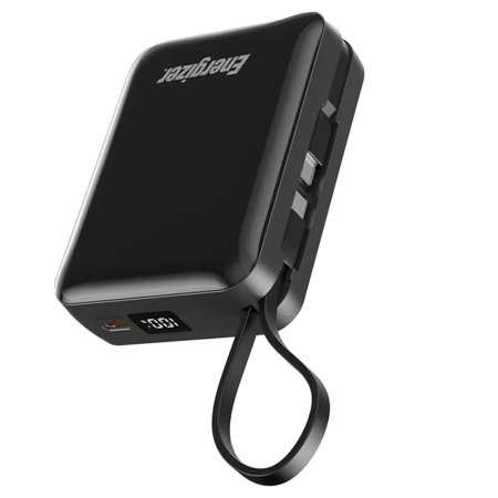 Energizer UE20077PQ Fast Charge 35W 20000mAh Power Bank