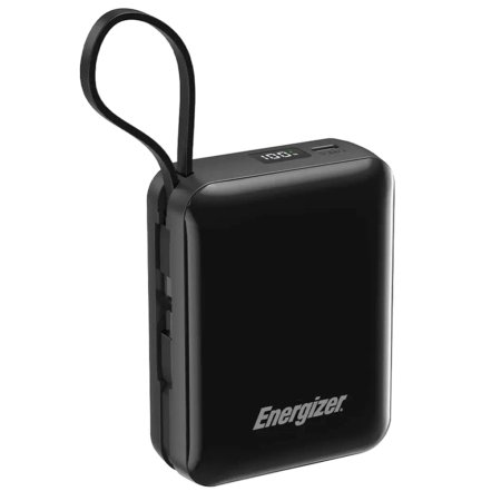 Energizer UE20077PQ Fast Charge 35W 20000mAh Power Bank
