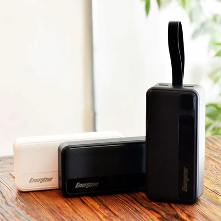 Energizer UE30035PQ Fast Charge 22.5W 30000mAh Power Bank