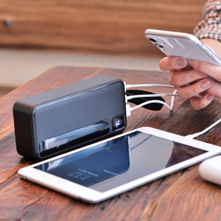 Energizer UE30035PQ Fast Charge 22.5W 30000mAh Power Bank