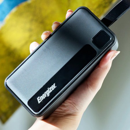 Energizer UE30035PQ Fast Charge 22.5W 30000mAh Power Bank