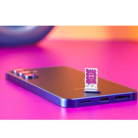 Samsung Galaxy S25 5G 256GB/8GB RAM Mobile Phone